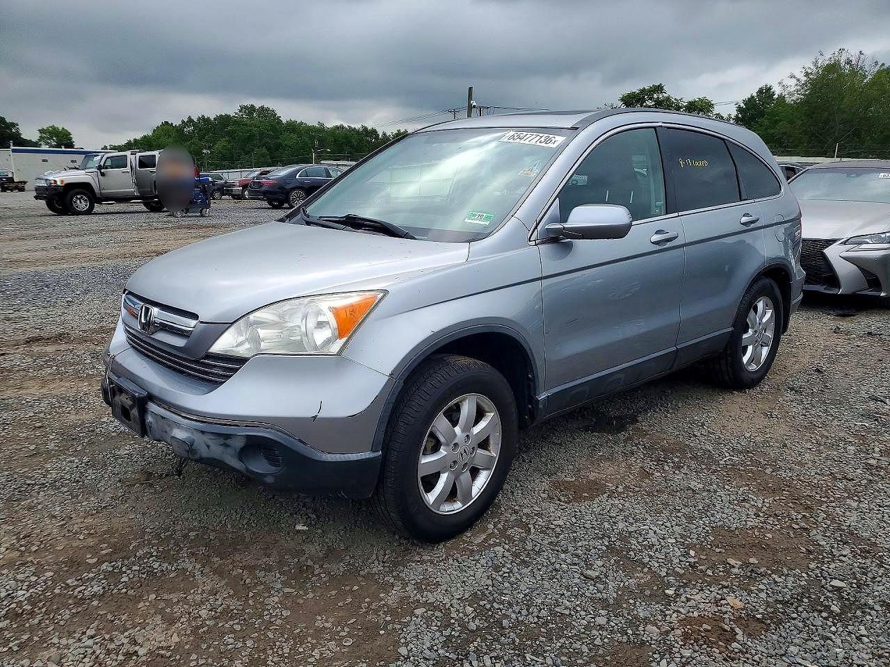 JHLRE48777C118821 · 2007 HONDA CR-V