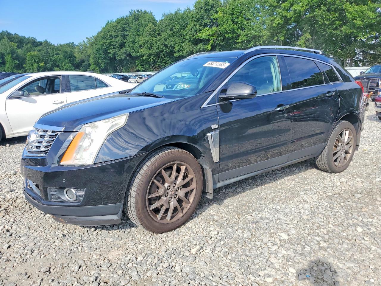 3GYFNGE36FS548751 · 2015 CADILLAC SRX