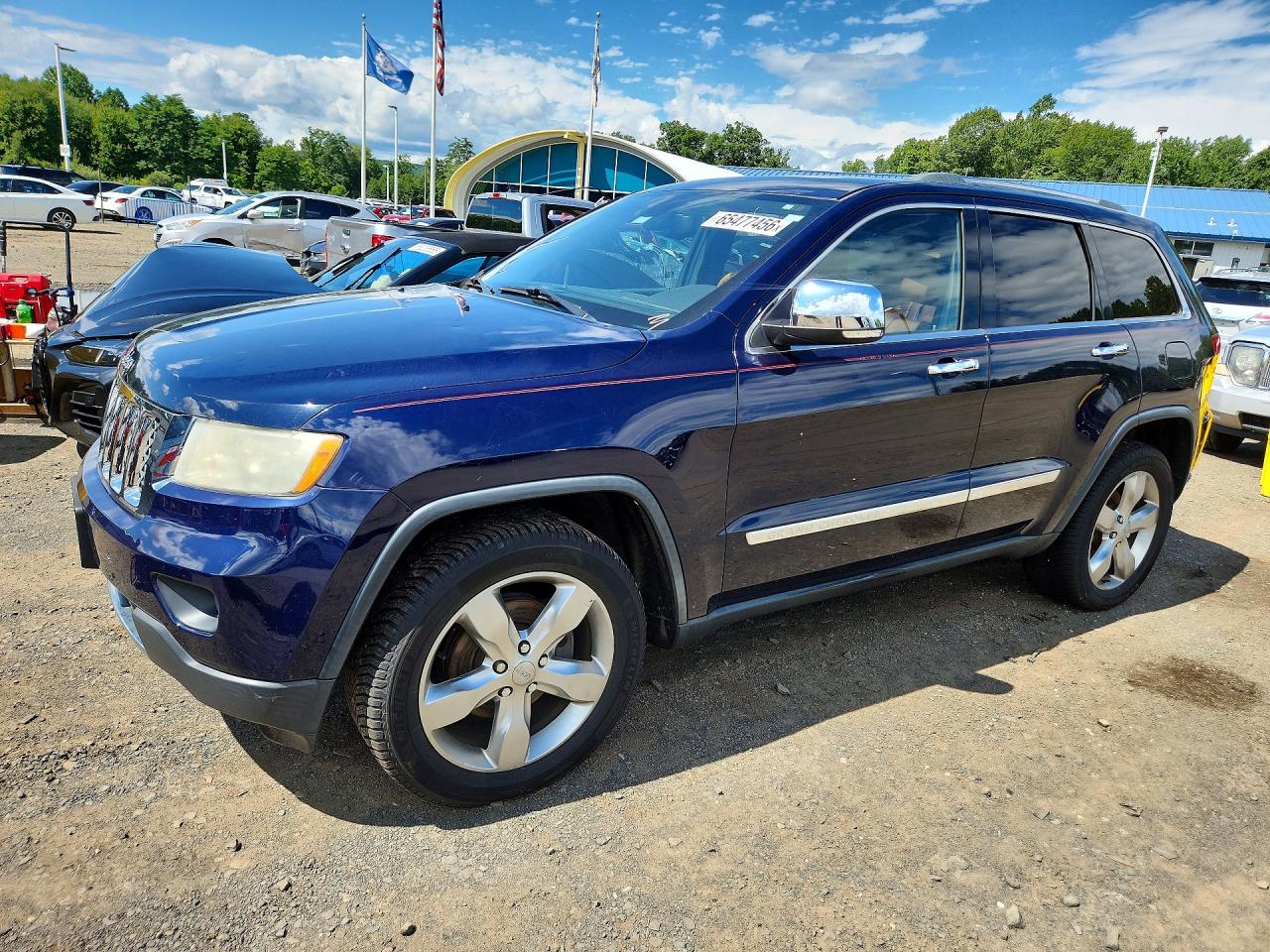 1C4RJFCG0CC279873 · 2012 JEEP GRAND CHEROKEE