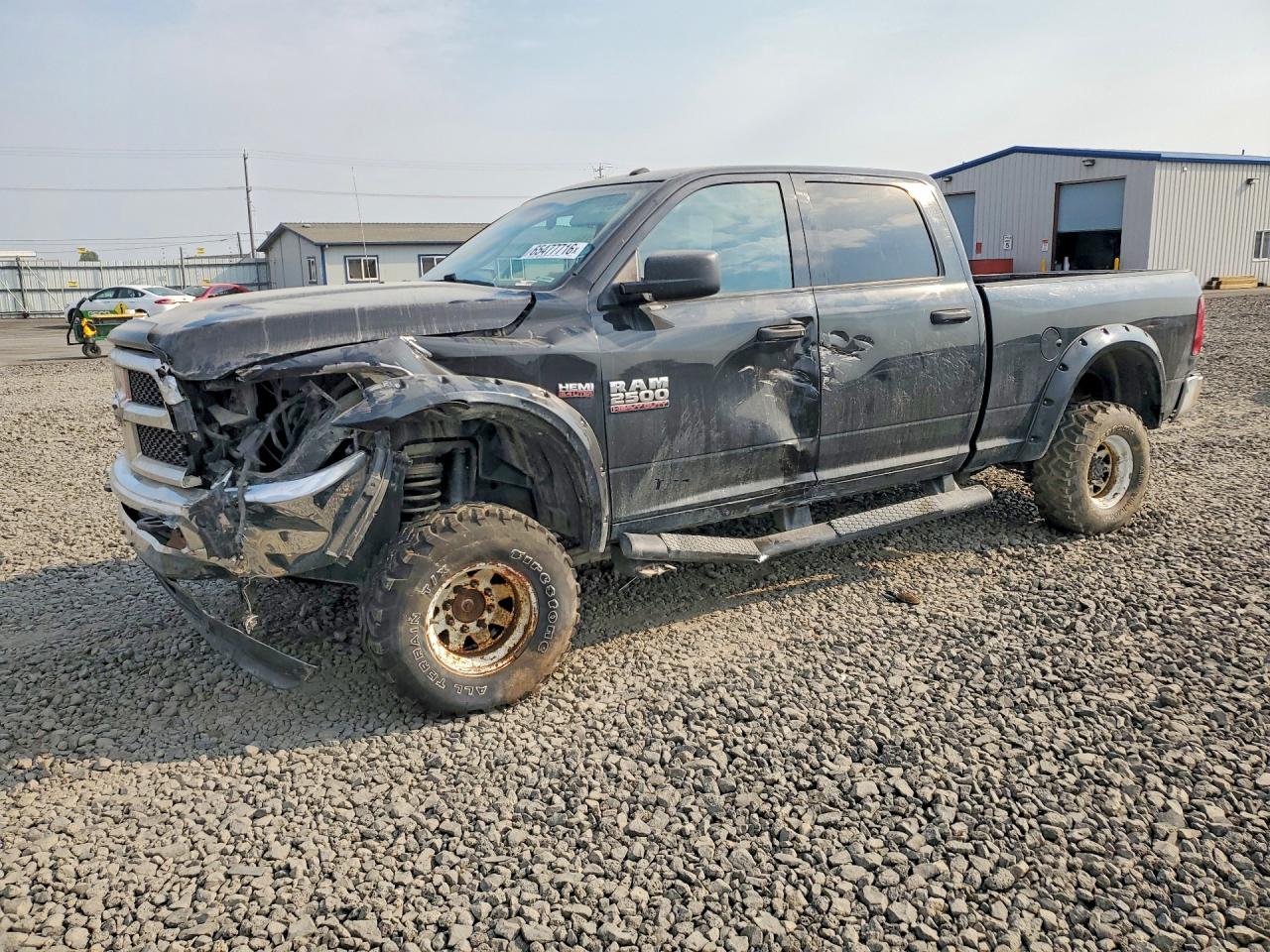 2017 RAM 2500