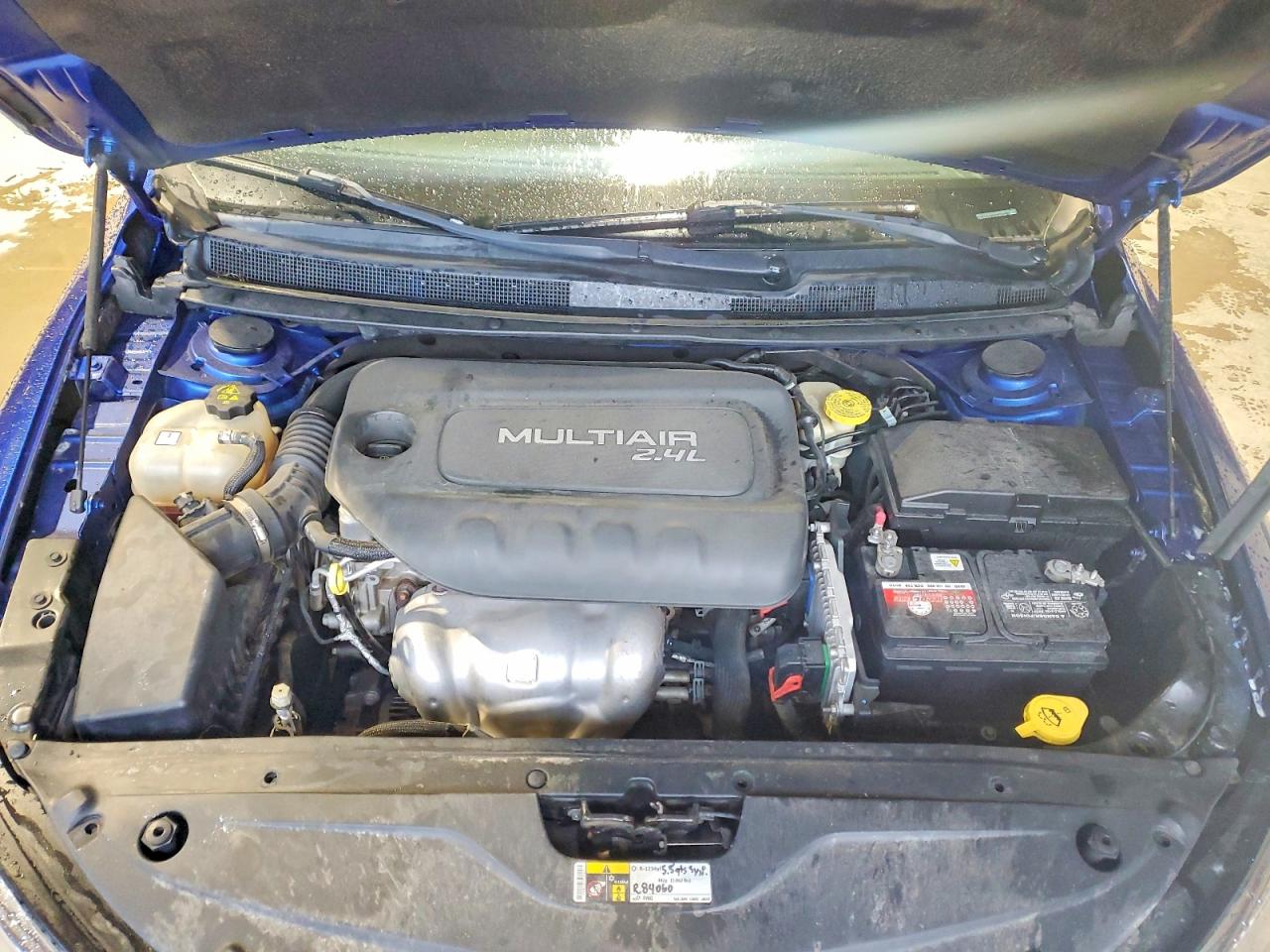 1C3CCCAB0FN754442 · 2015 CHRYSLER 200 · 11/12