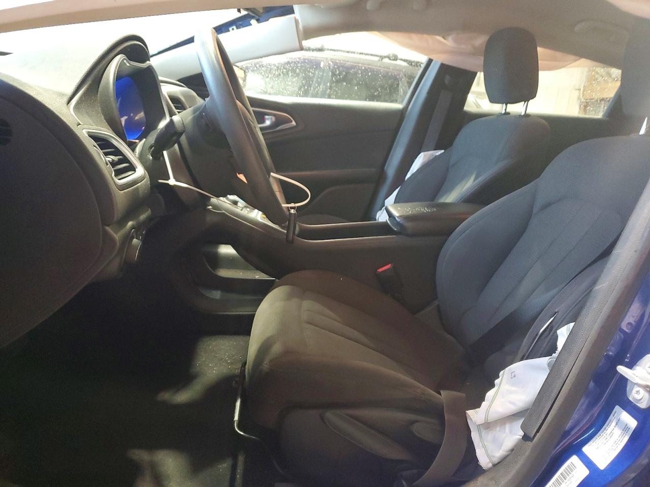 1C3CCCAB0FN754442 · 2015 CHRYSLER 200 · 7/12