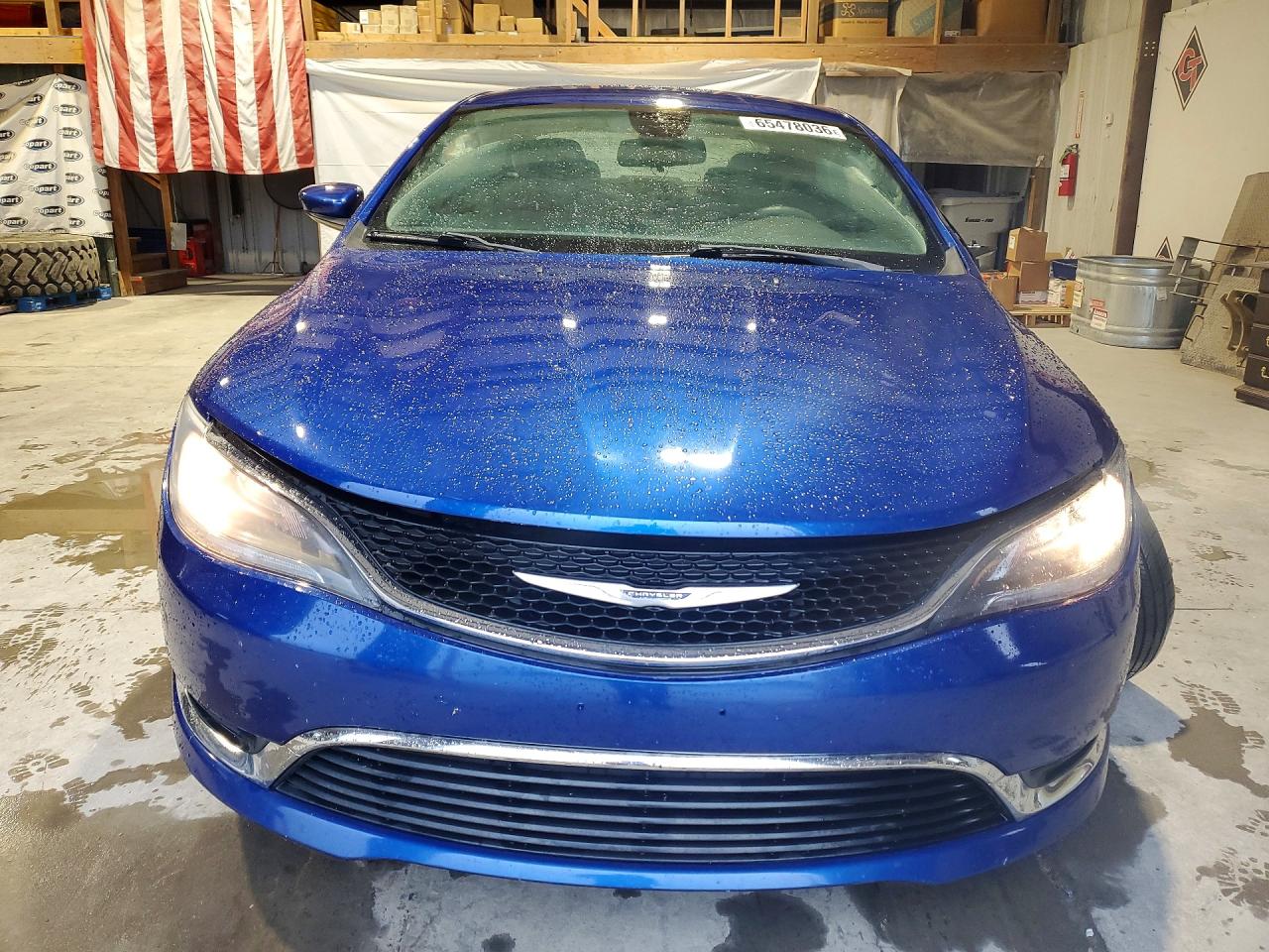 1C3CCCAB0FN754442 · 2015 CHRYSLER 200 · 5/12