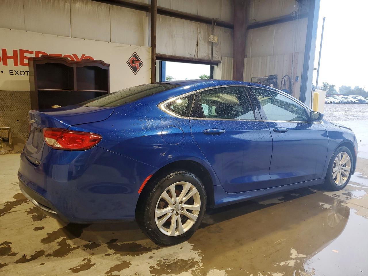 1C3CCCAB0FN754442 · 2015 CHRYSLER 200 · 3/12