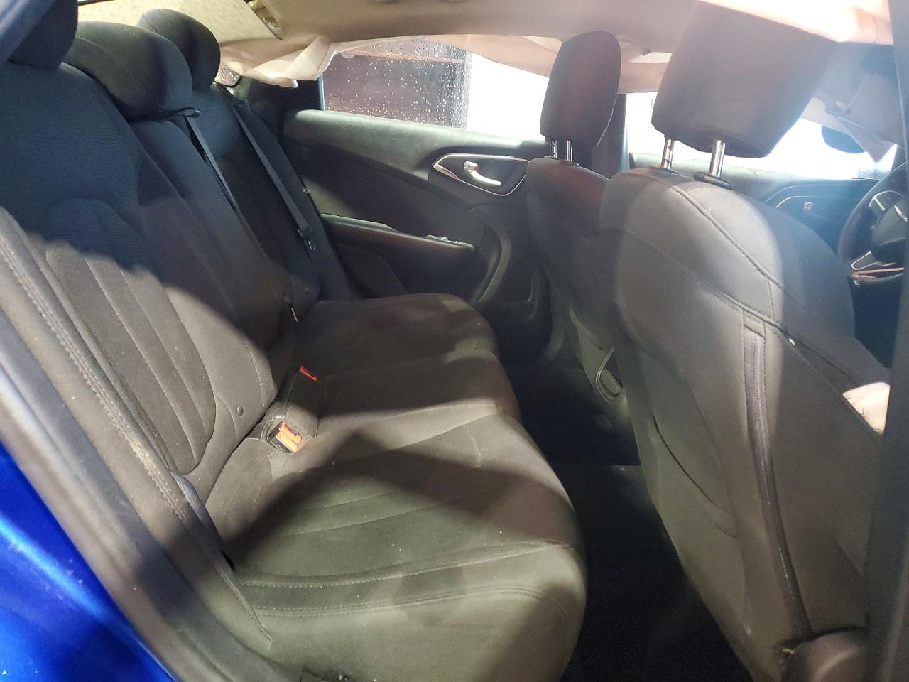 1C3CCCAB0FN754442 · 2015 CHRYSLER 200 · 10/12