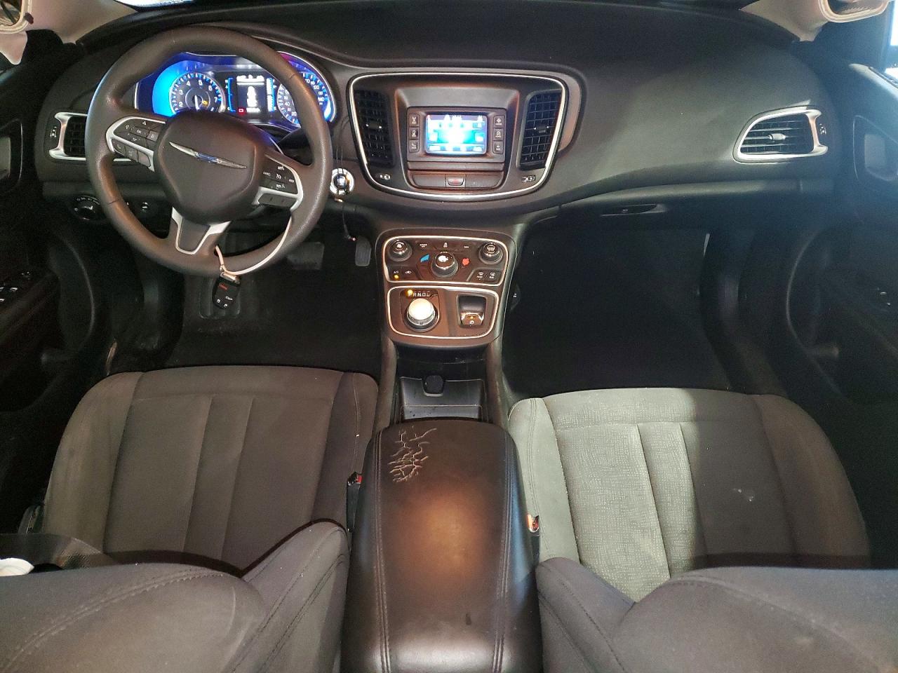1C3CCCAB0FN754442 · 2015 CHRYSLER 200 · 8/12