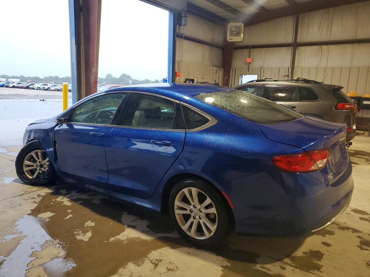 1C3CCCAB0FN754442 · 2015 CHRYSLER 200 · 2/12