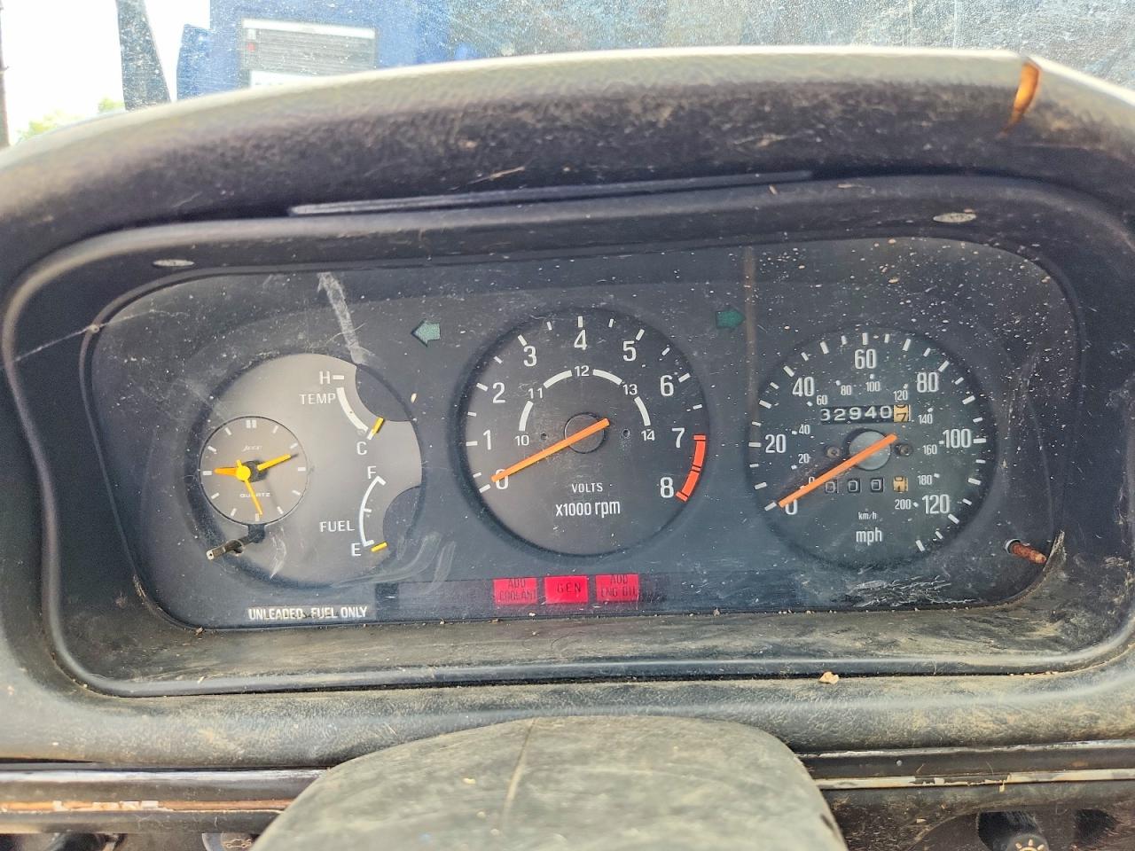 SA22C505466 · 1979 MAZDA 2 TOURING AUTOMATIC · 9/11