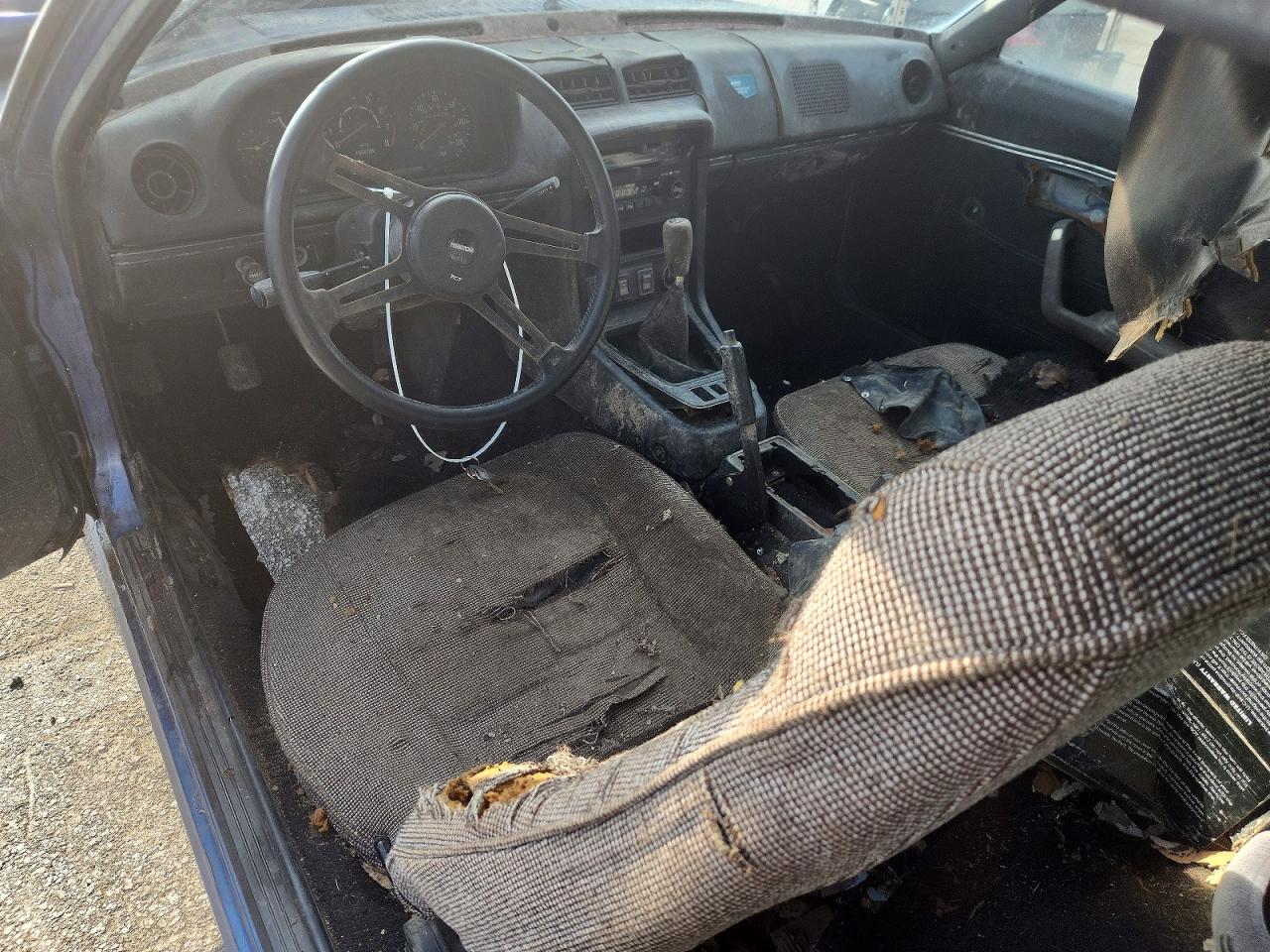 SA22C505466 · 1979 MAZDA 2 TOURING AUTOMATIC · 8/11