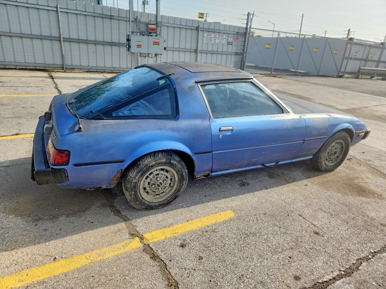 SA22C505466 · 1979 MAZDA 2 TOURING AUTOMATIC · 3/11