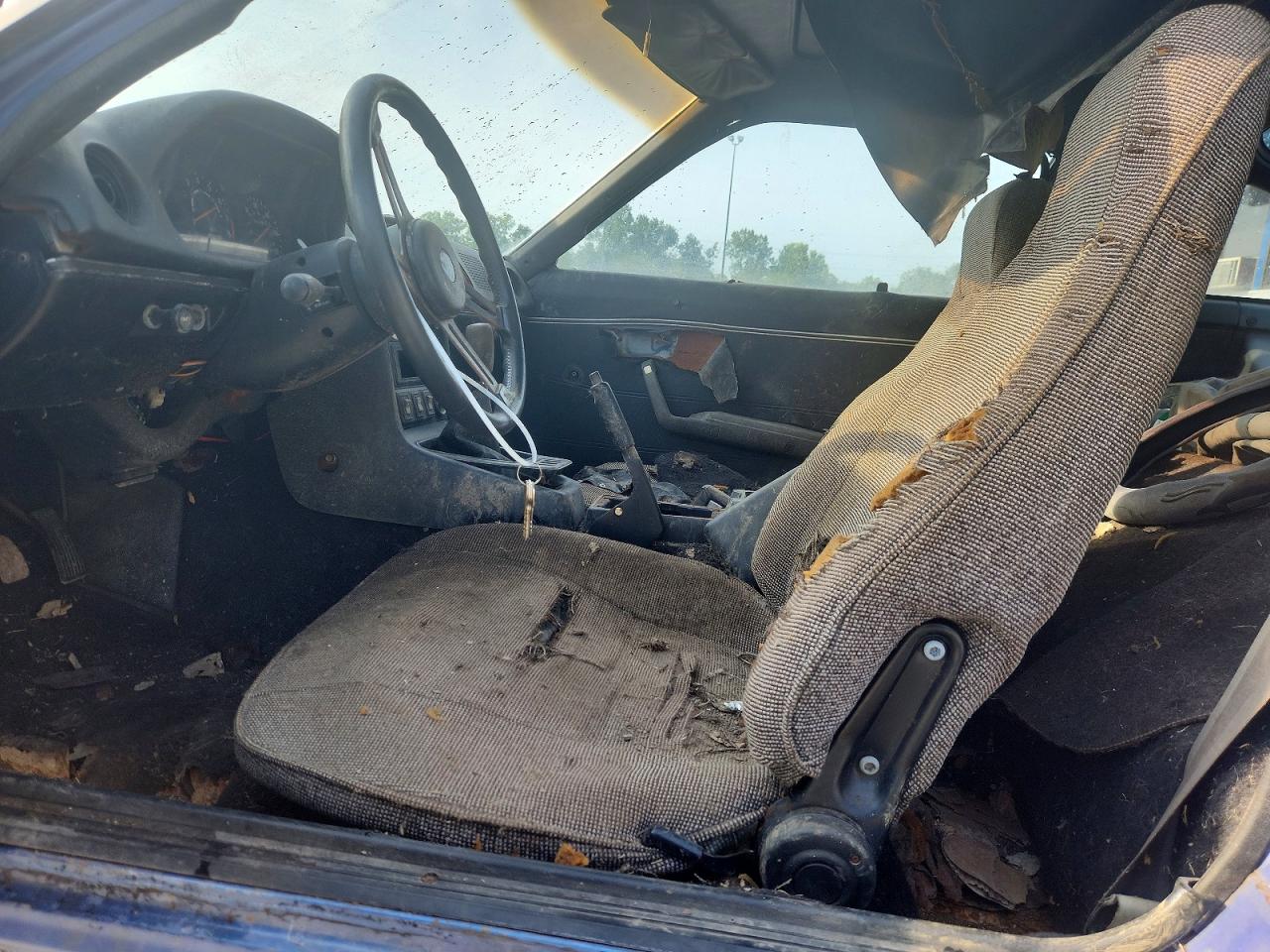 SA22C505466 · 1979 MAZDA 2 TOURING AUTOMATIC · 7/11