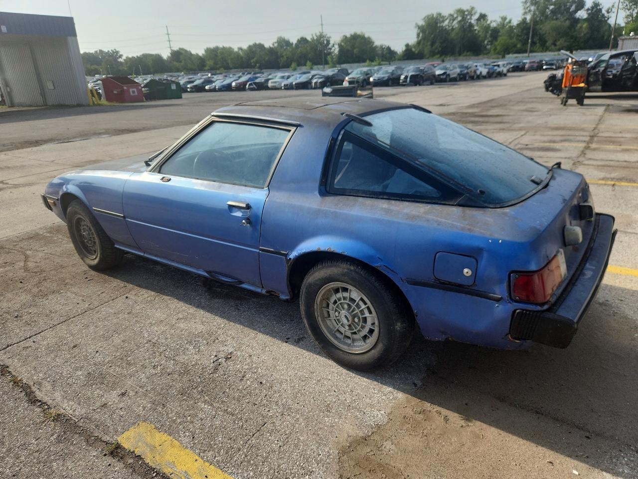 SA22C505466 · 1979 MAZDA 2 TOURING AUTOMATIC · 2/11