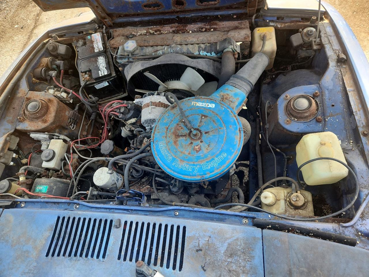 SA22C505466 · 1979 MAZDA 2 TOURING AUTOMATIC · 11/11