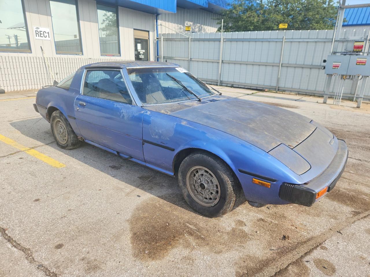 SA22C505466 · 1979 MAZDA 2 TOURING AUTOMATIC · 4/11
