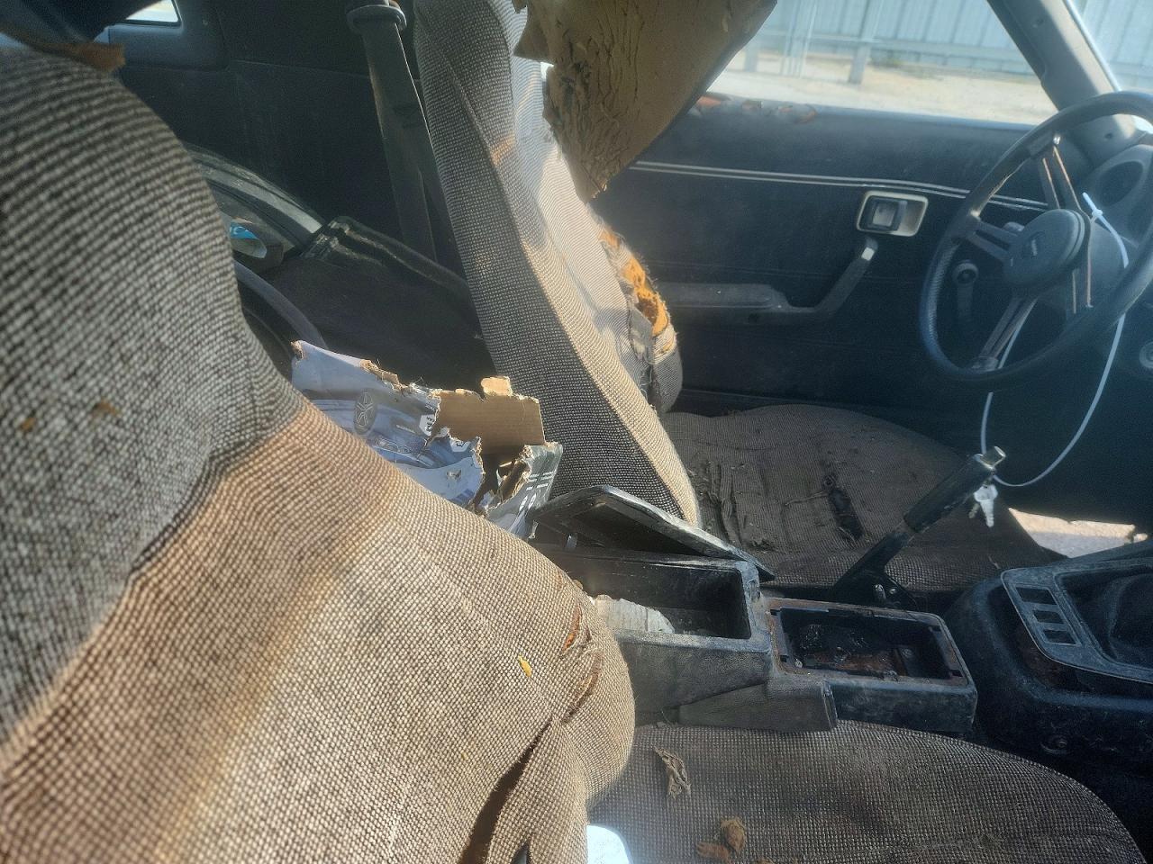 SA22C505466 · 1979 MAZDA 2 TOURING AUTOMATIC · 10/11