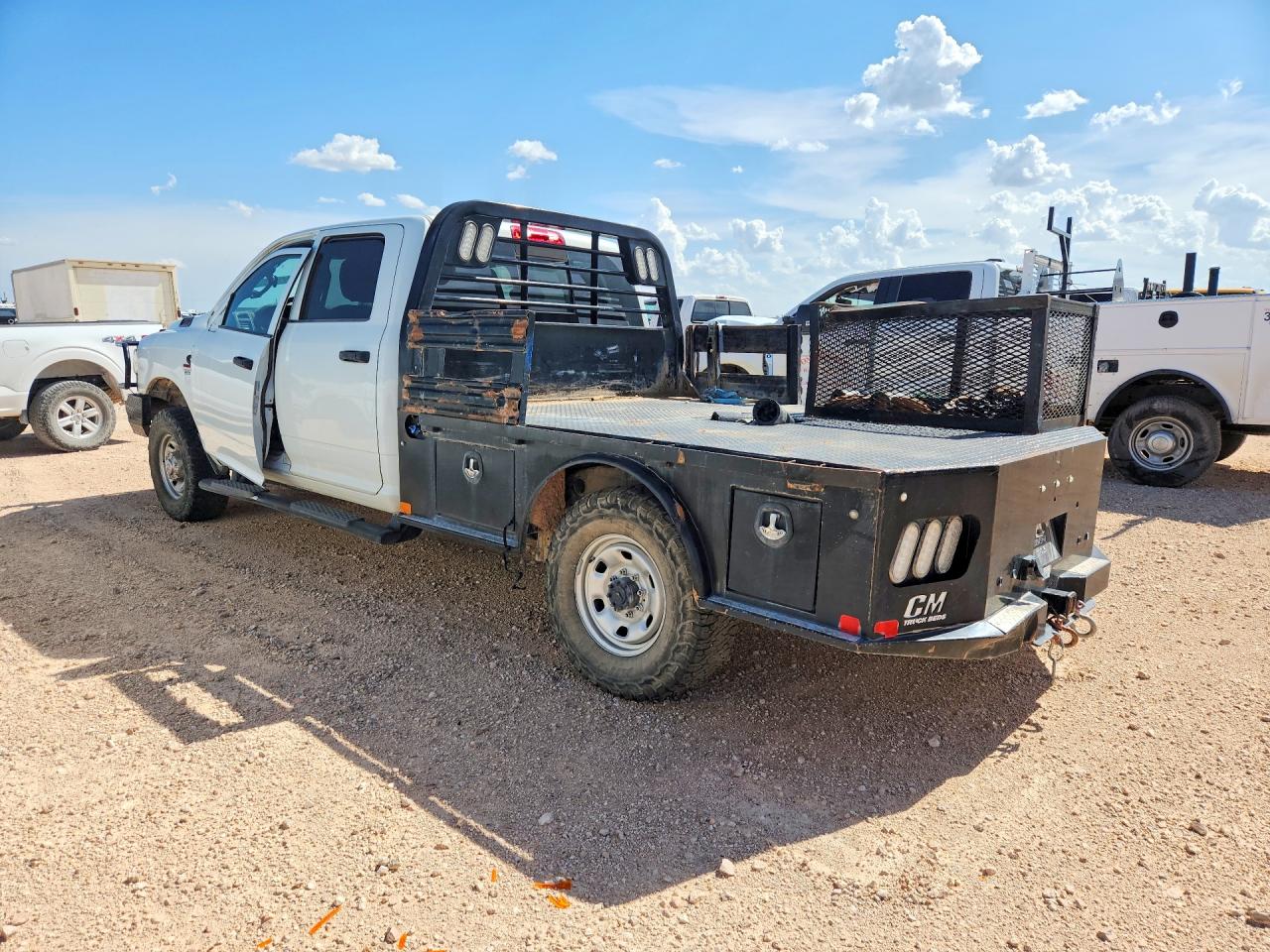 3C6UR5HL9RG125226 · 2024 RAM 2500 · 2/12