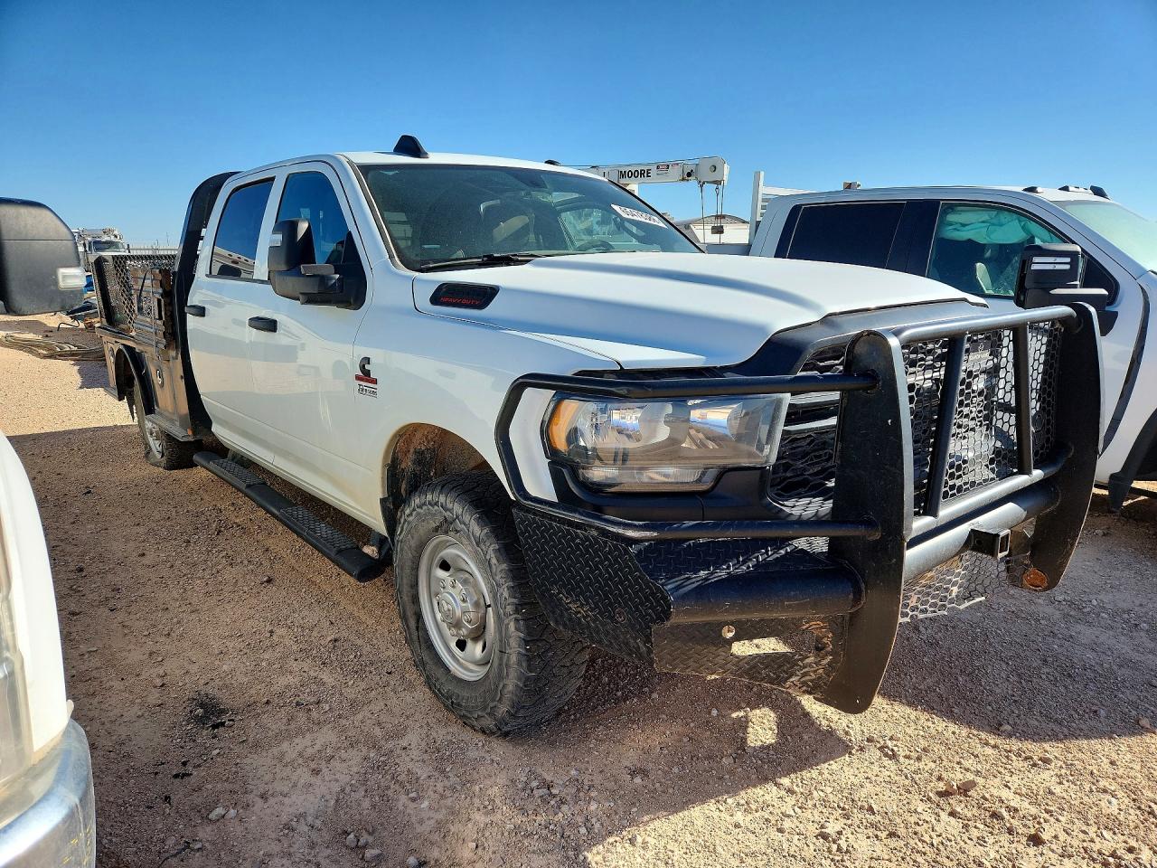 3C6UR5HL9RG125226 · 2024 RAM 2500 · 4/12