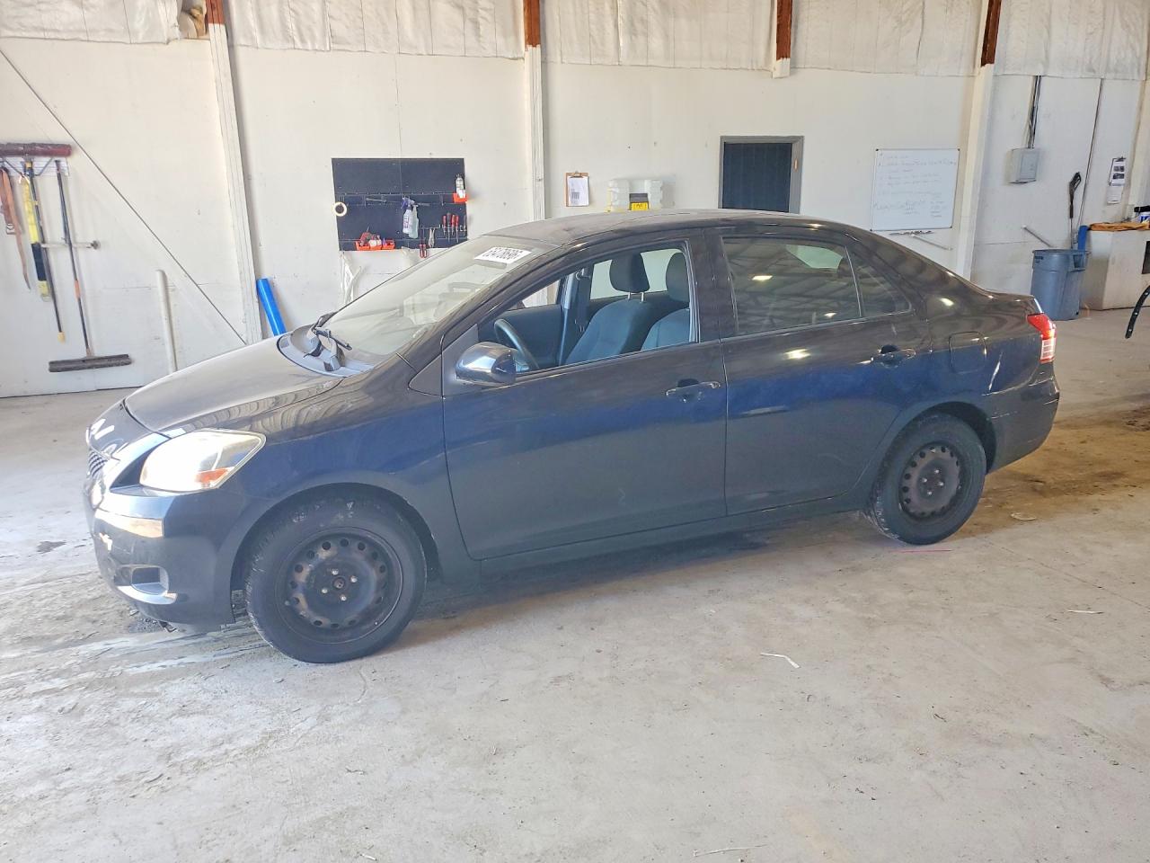 2012 TOYOTA YARIS