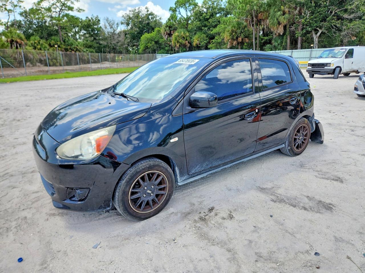 ML32A3HJ3FH046634 · 2015 MITSUBISHI MIRAGE