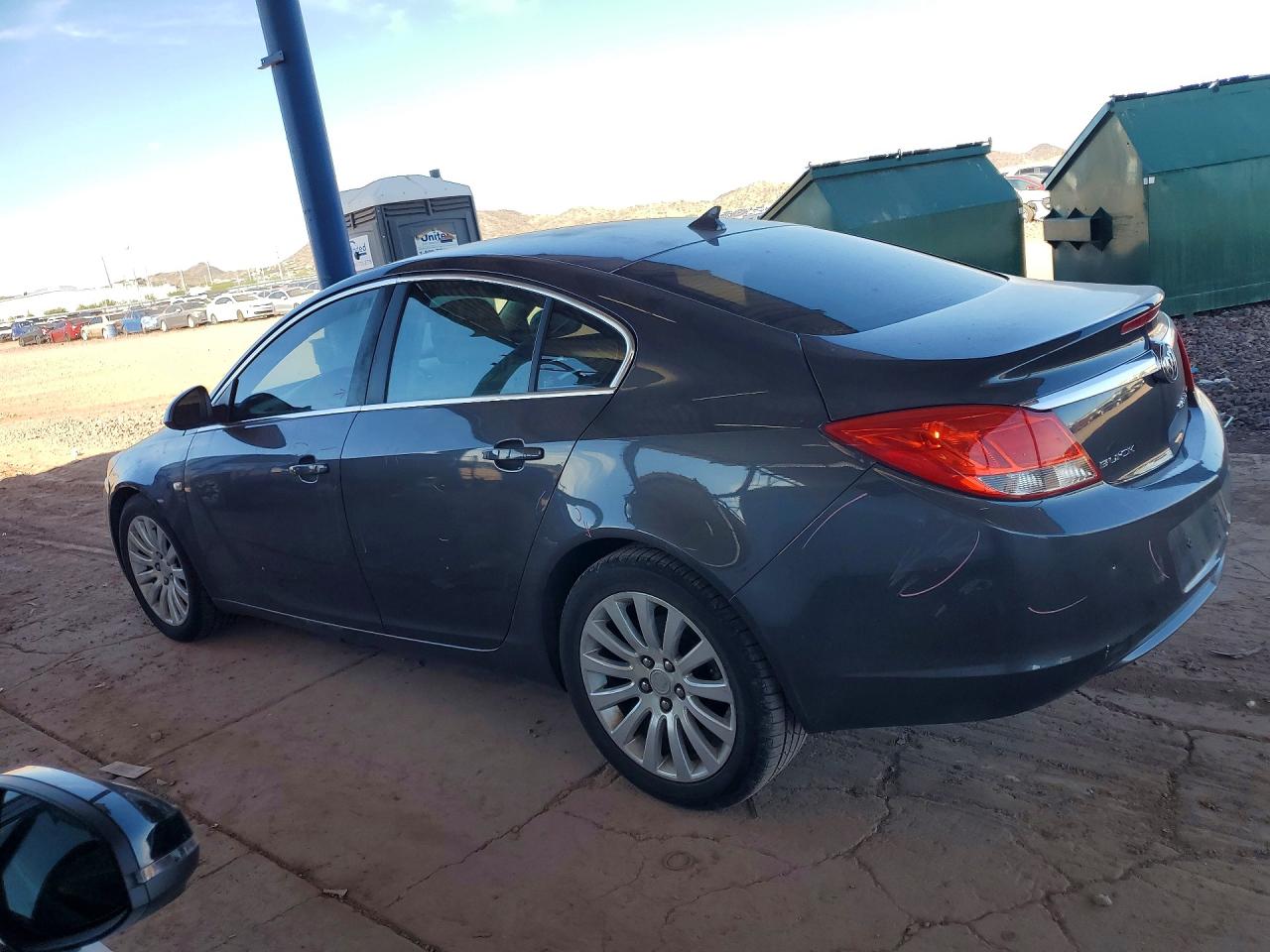 W04GN5EC4B1004852 · 2011 BUICK REGAL · 2/12