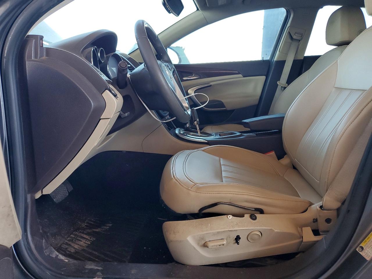 W04GN5EC4B1004852 · 2011 BUICK REGAL · 7/12
