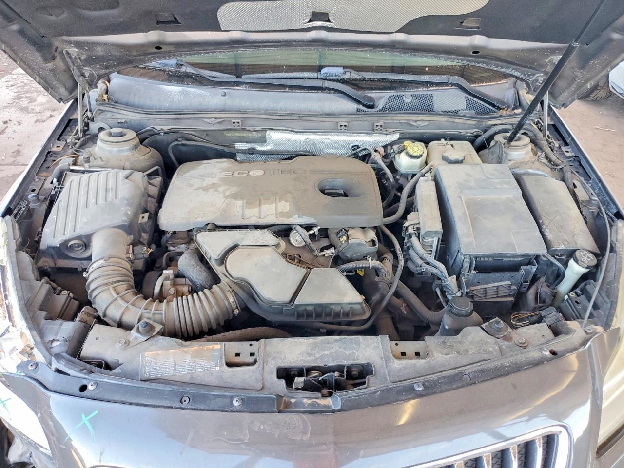 W04GN5EC4B1004852 · 2011 BUICK REGAL · 11/12