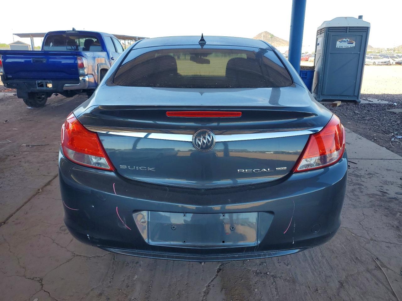 W04GN5EC4B1004852 · 2011 BUICK REGAL · 6/12