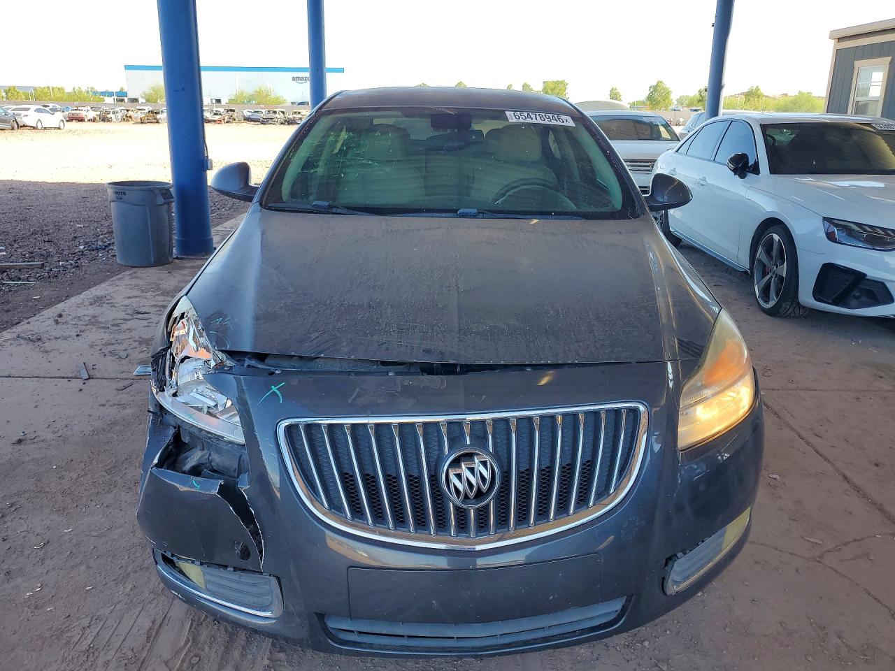 W04GN5EC4B1004852 · 2011 BUICK REGAL · 5/12