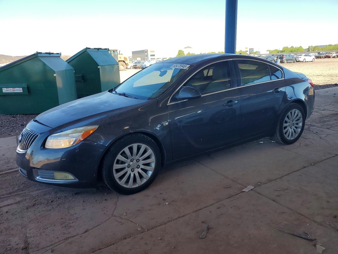 W04GN5EC4B1004852 · 2011 BUICK REGAL
