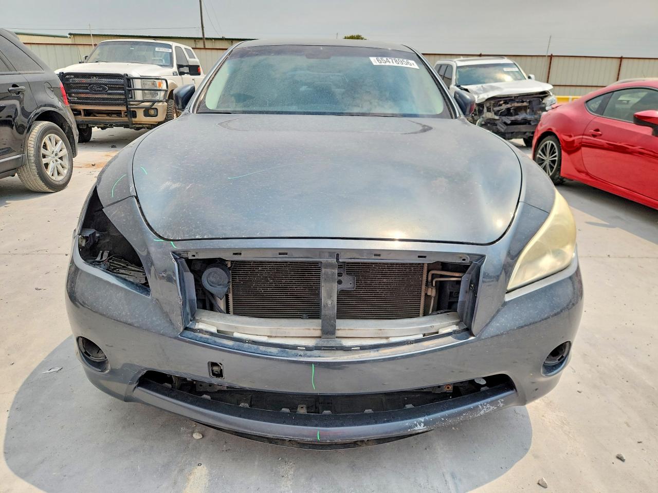 JN1BY1AP6BM323048 · 2011 INFINITI M37 · 5/12