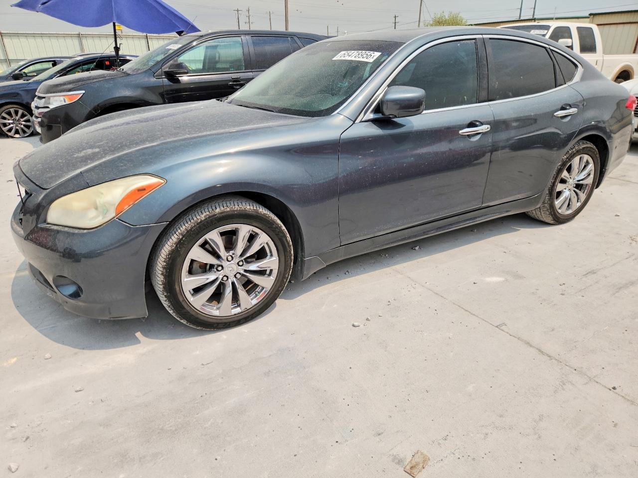 JN1BY1AP6BM323048 · 2011 INFINITI M37