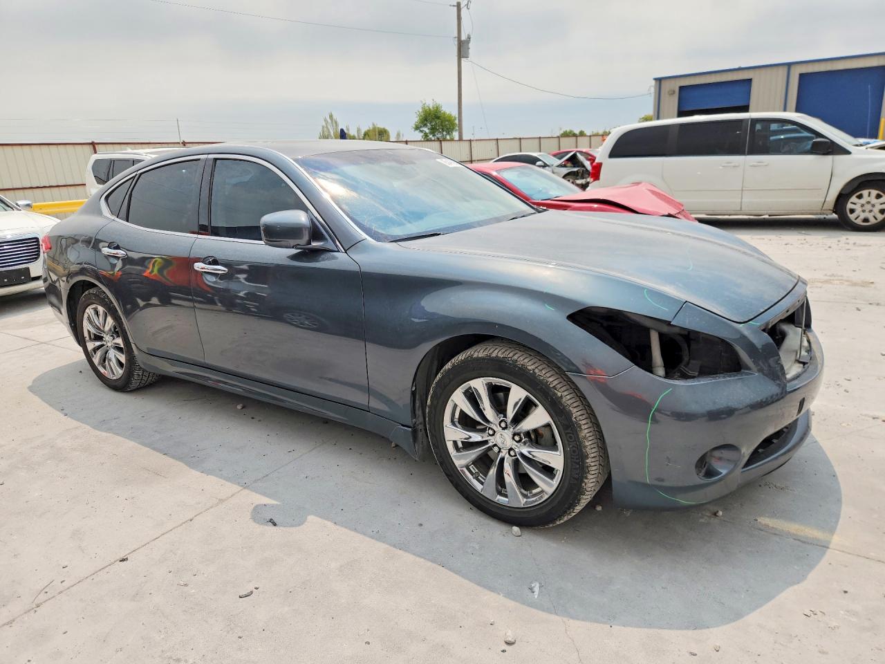 JN1BY1AP6BM323048 · 2011 INFINITI M37 · 4/12