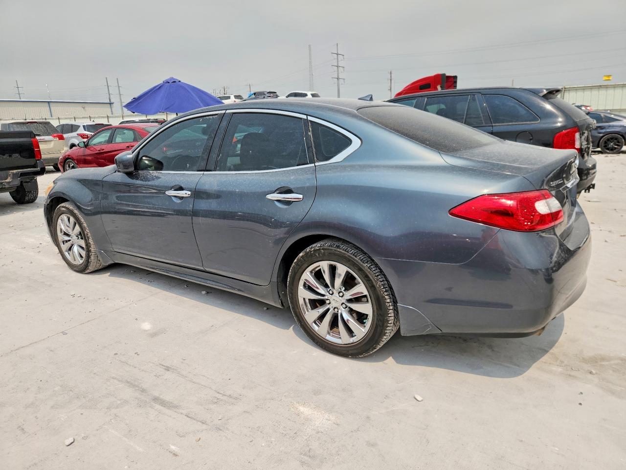 JN1BY1AP6BM323048 · 2011 INFINITI M37 · 2/12