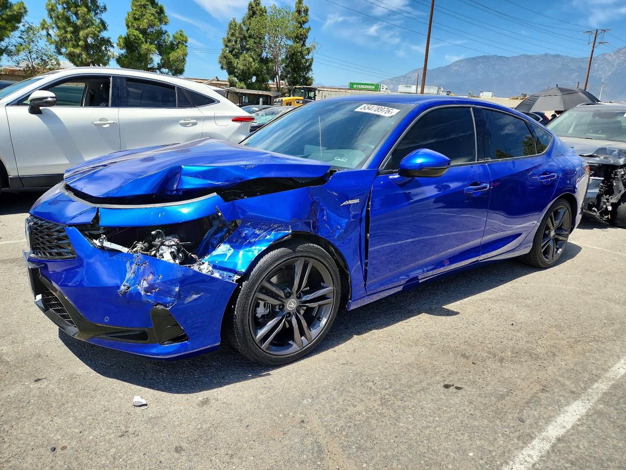 19UDE4G79PA002901 · 2023 ACURA INTEGRA