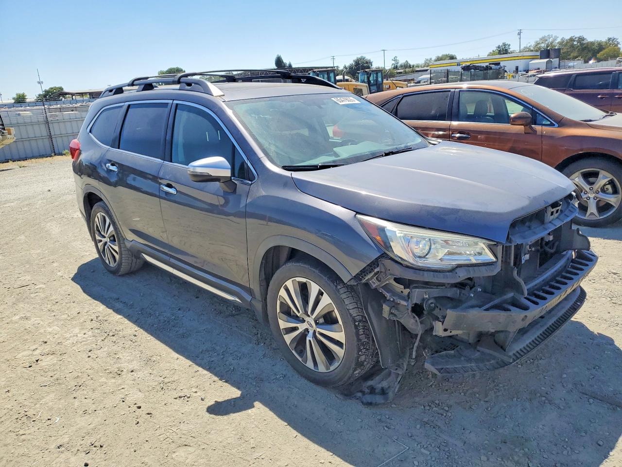 4S4WMARD4M3413453 · 2021 SUBARU ASCENT · 4/13