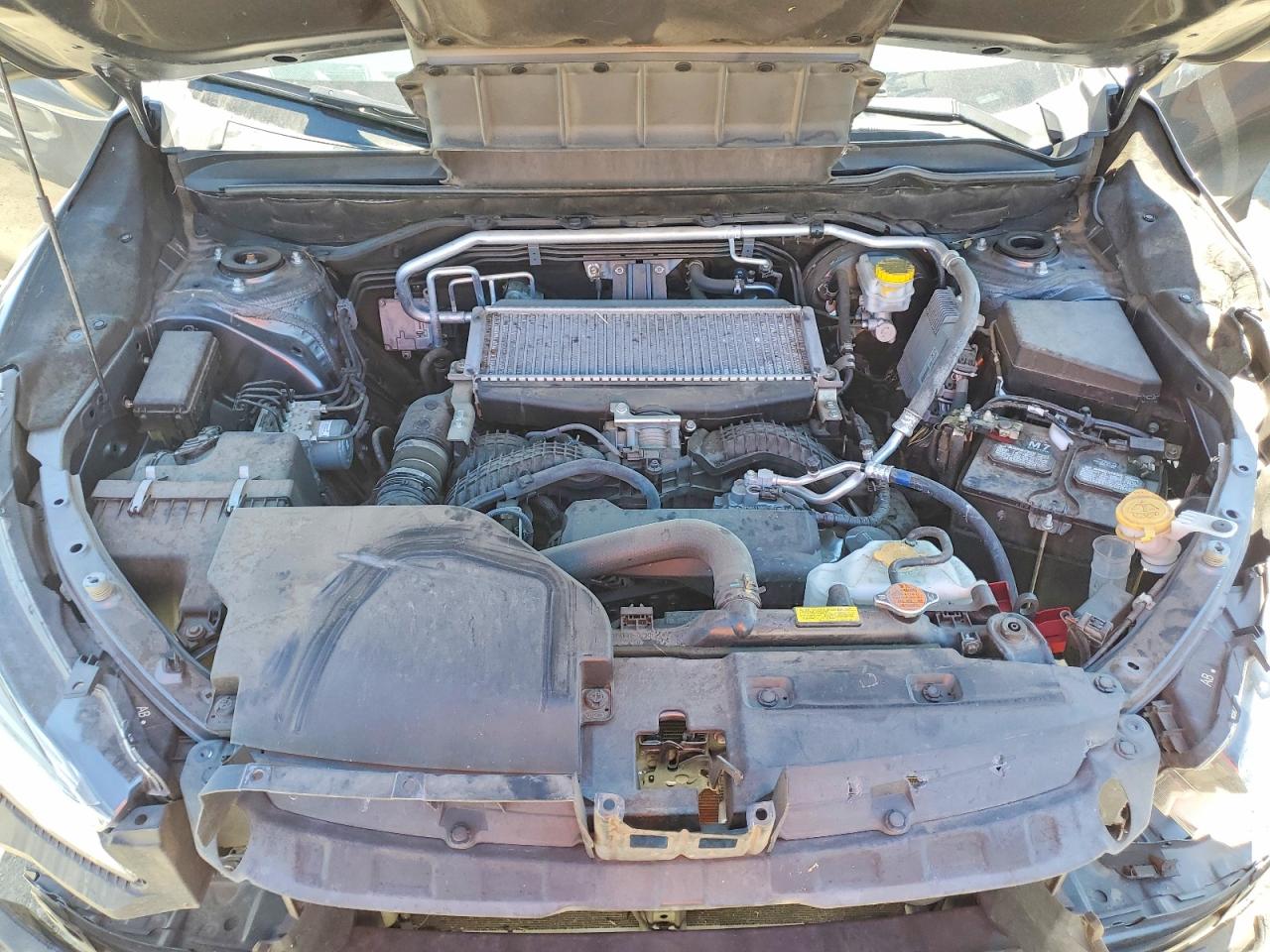4S4WMARD4M3413453 · 2021 SUBARU ASCENT · 12/13