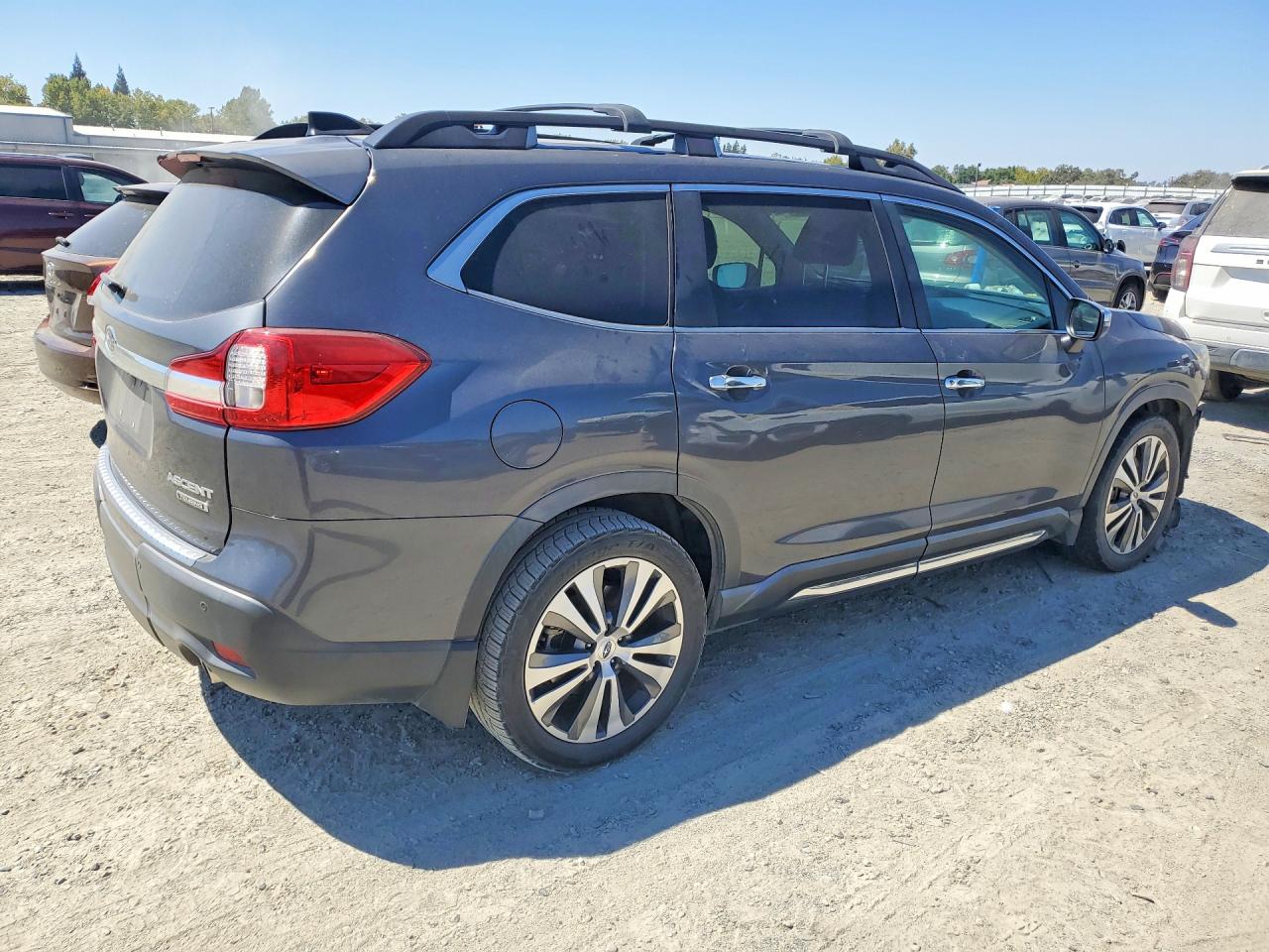 4S4WMARD4M3413453 · 2021 SUBARU ASCENT · 3/13