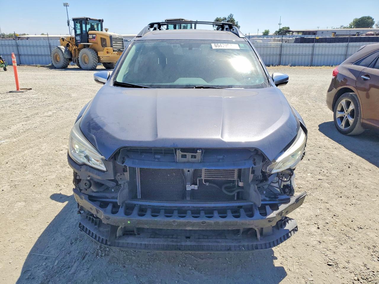 4S4WMARD4M3413453 · 2021 SUBARU ASCENT · 5/13