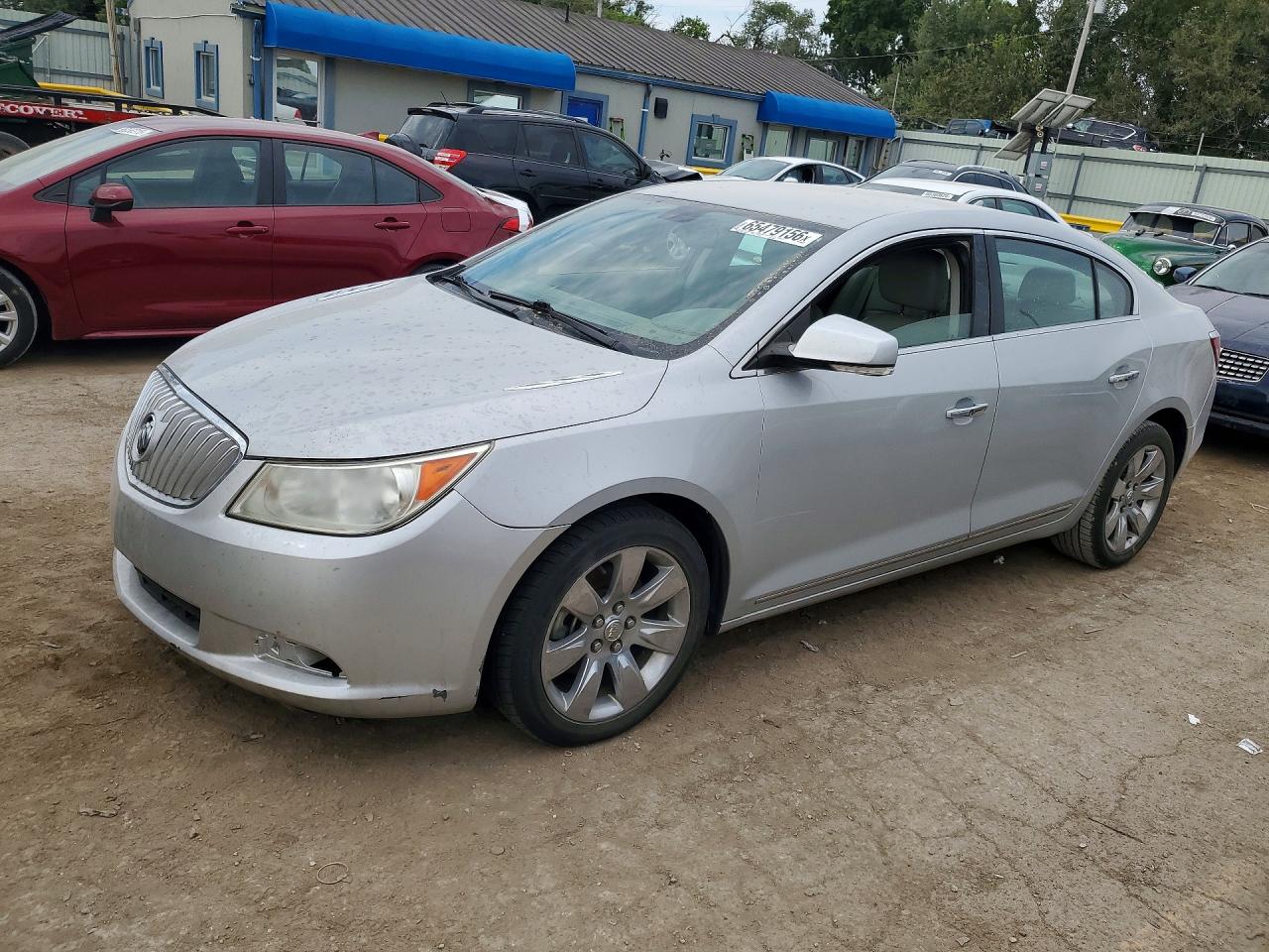 2012 BUICK LACROSSE