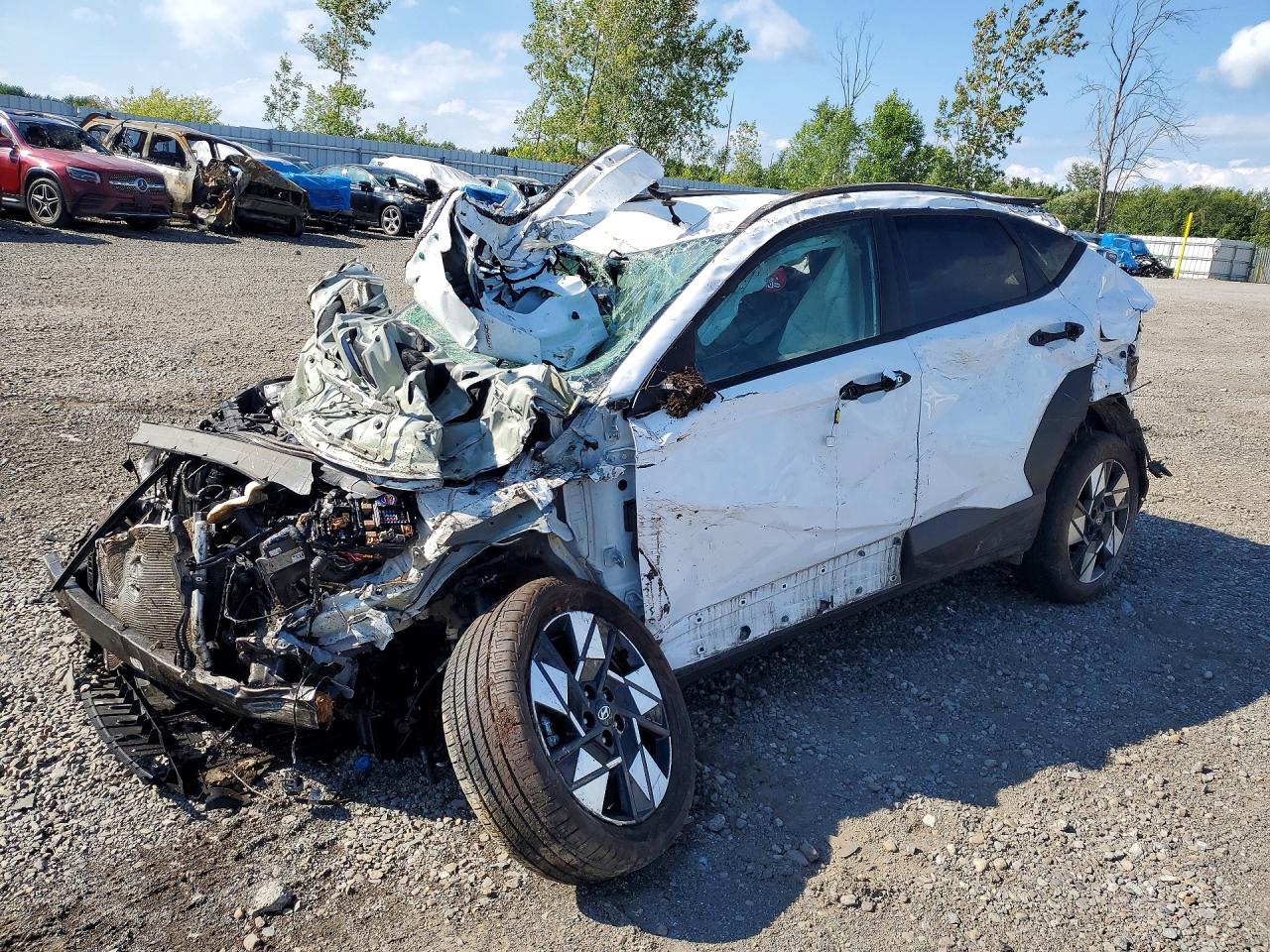 KM8HBCAB3RU174516 · 2024 HYUNDAI KONA