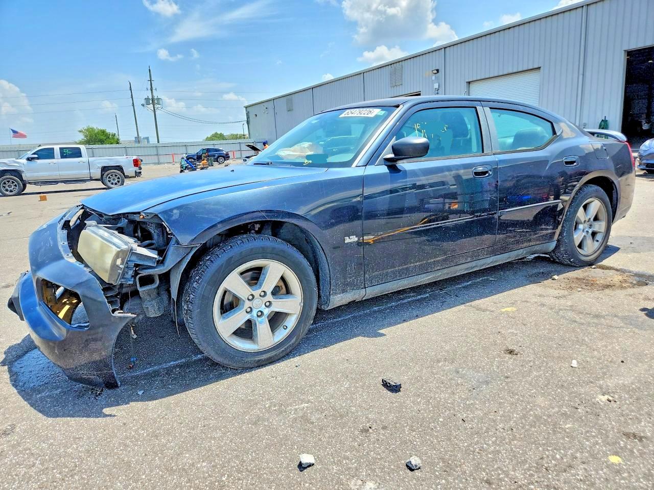 2B3LA33G68H217890 · 2008 DODGE CHARGER