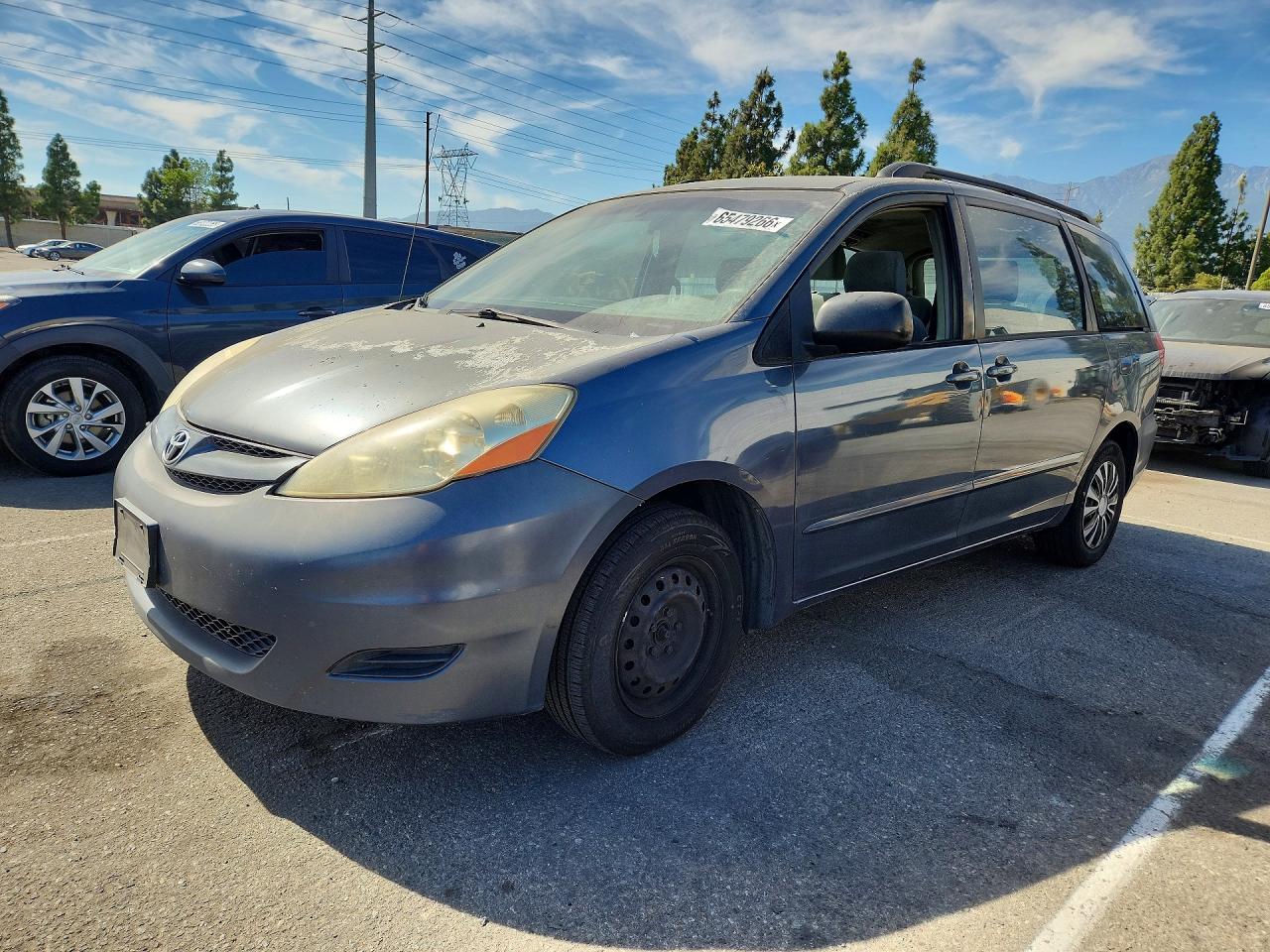 5TDZA23C06S534580 · 2006 TOYOTA SIENNA