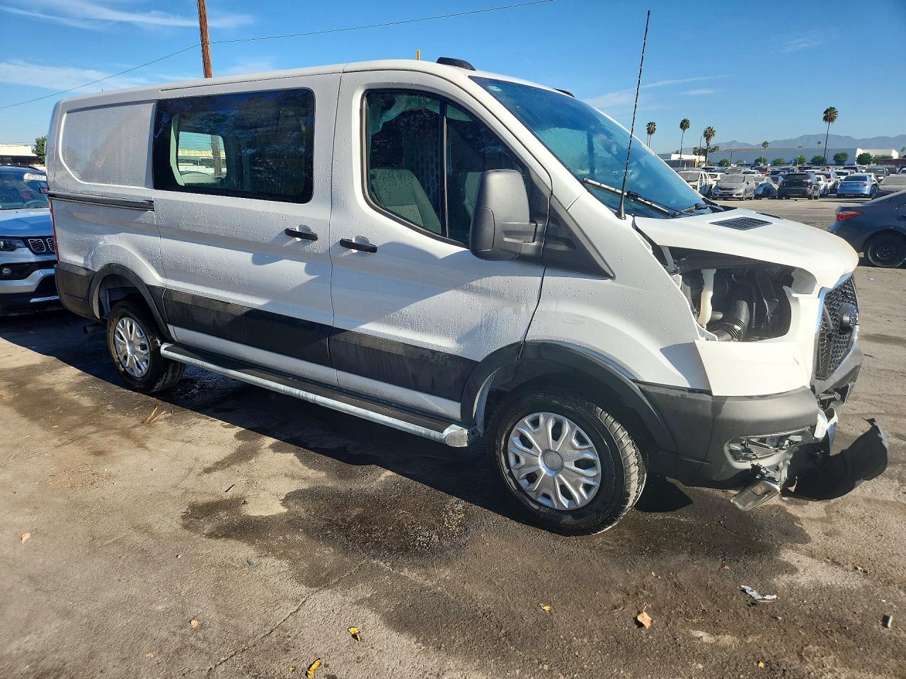 1FTBR1Y87TKA82316 · 2026 FORD TRANSIT · 4/14