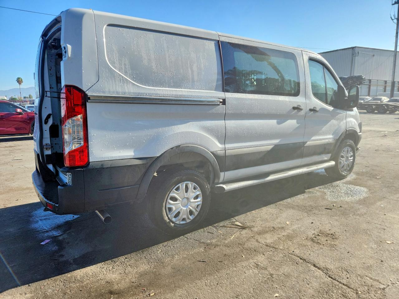 1FTBR1Y87TKA82316 · 2026 FORD TRANSIT · 3/14