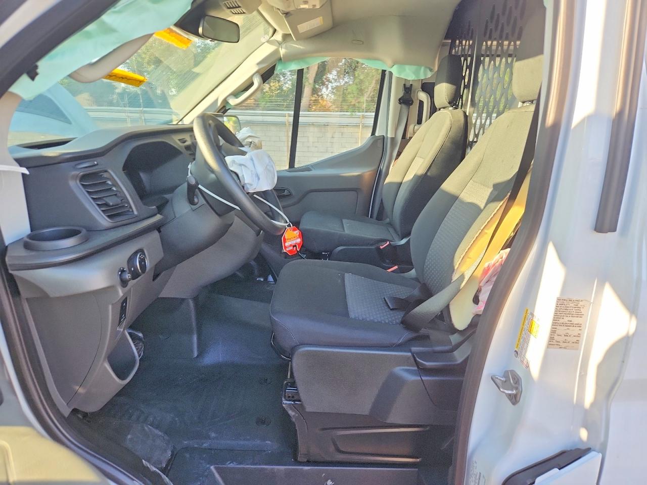 1FTBR1Y87TKA82316 · 2026 FORD TRANSIT · 7/14