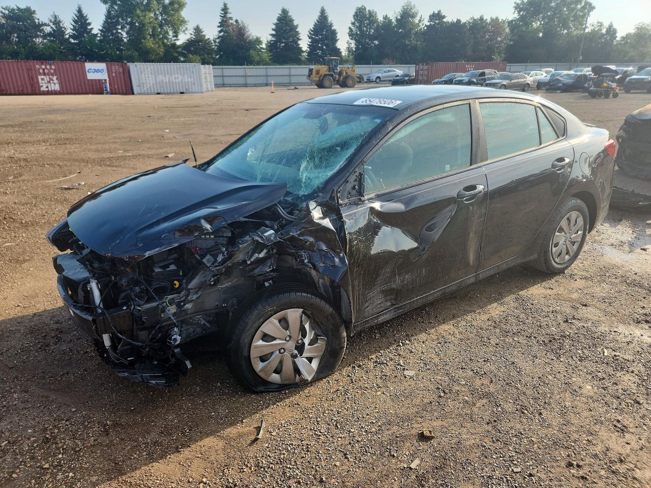 2020 KIA RIO