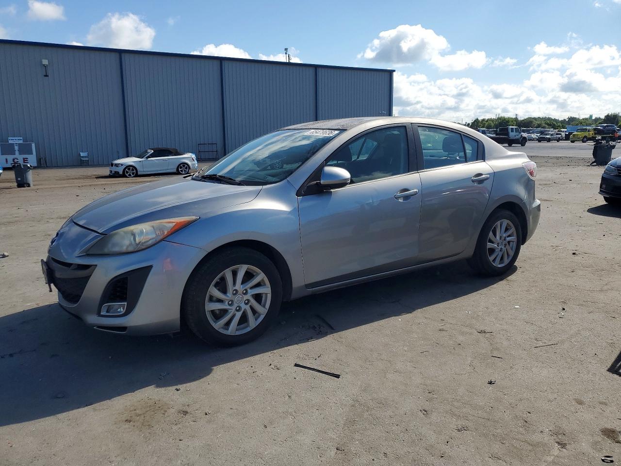 JM1BL1VG3C1510952 · 2012 MAZDA 3