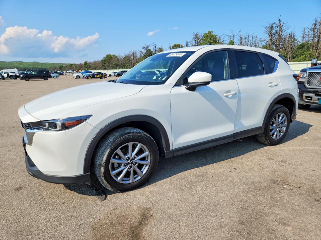 JM3KFBCM1P0243111 · 2023 MAZDA CX-5