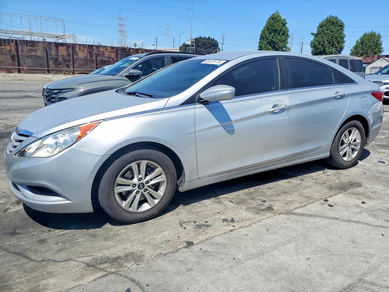 5NPEB4AC9BH288364 · 2011 HYUNDAI SONATA