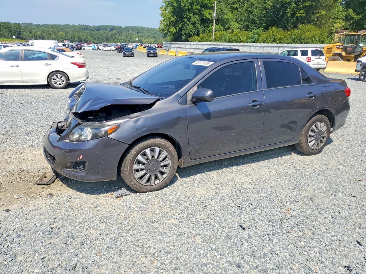 JTDBL40E69J054882 · 2009 TOYOTA COROLLA
